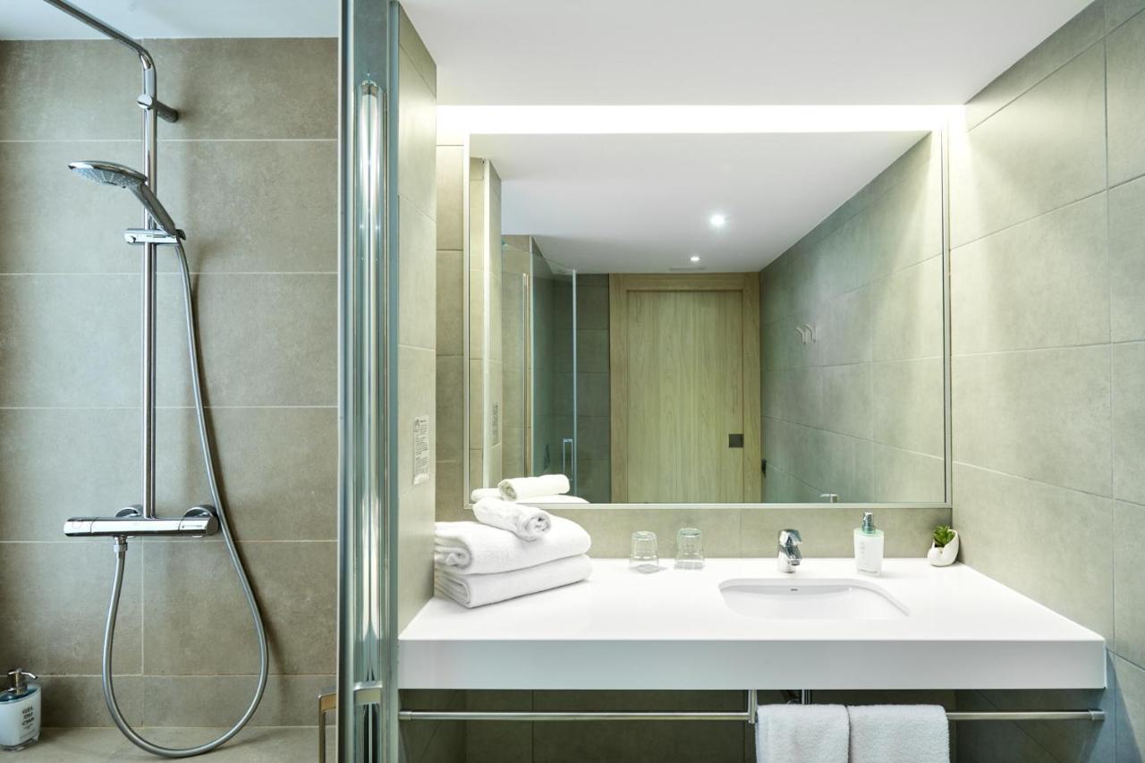 Hotel Omnium Barcelona Eksteriør bilde