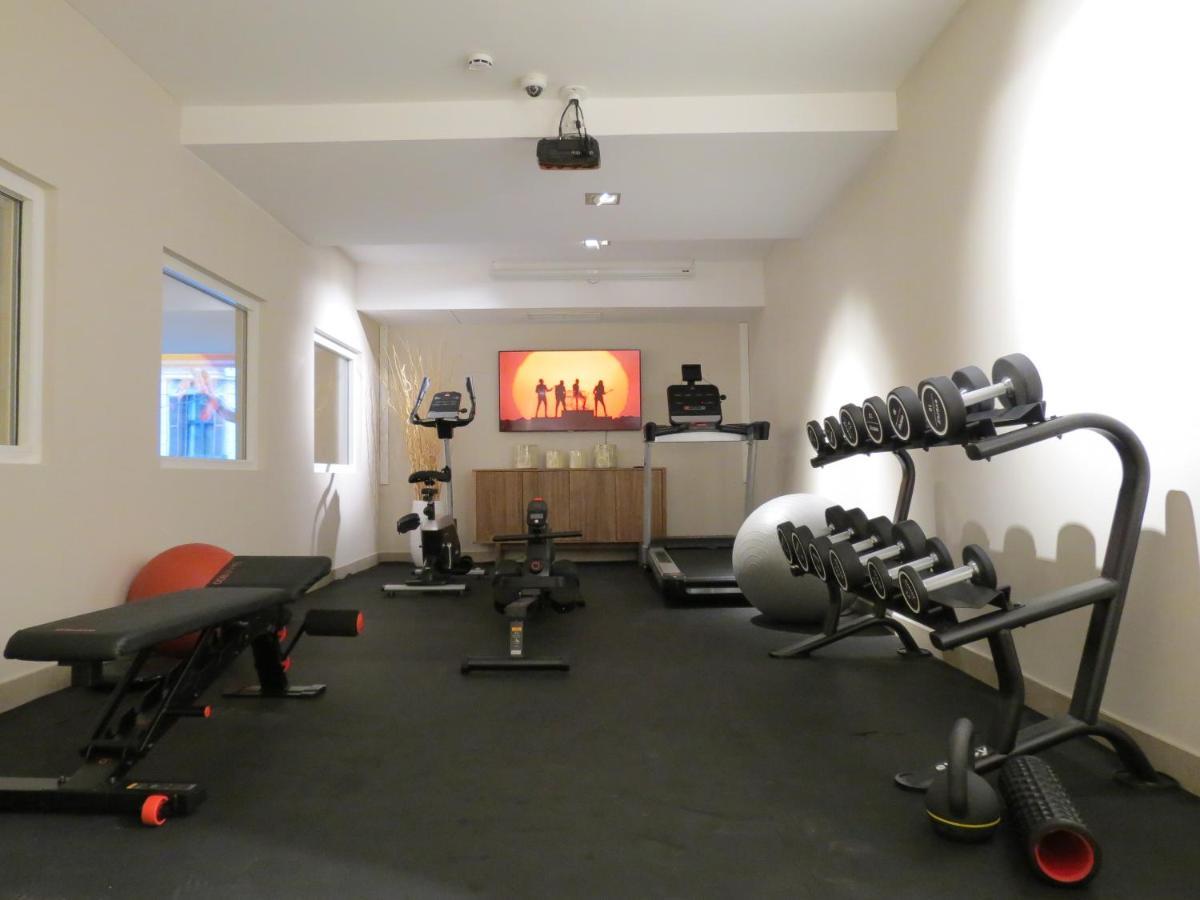 Hotel Omnium Barcelona Eksteriør bilde
