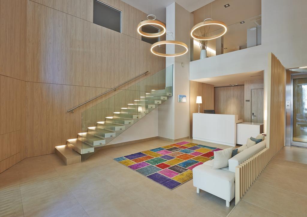 Hotel Omnium Barcelona Eksteriør bilde