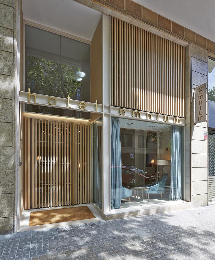Hotel Omnium Barcelona Eksteriør bilde