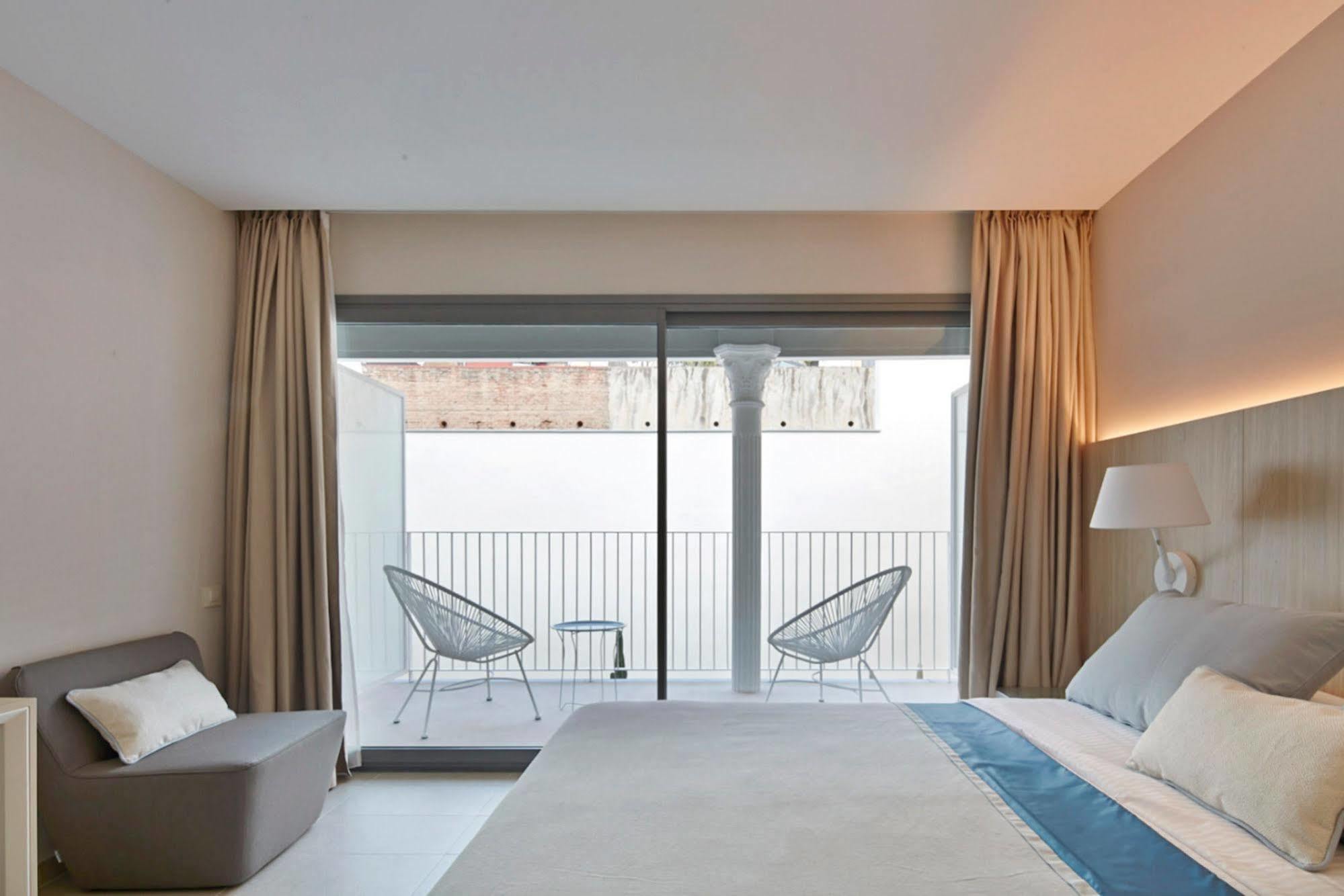 Hotel Omnium Barcelona Eksteriør bilde