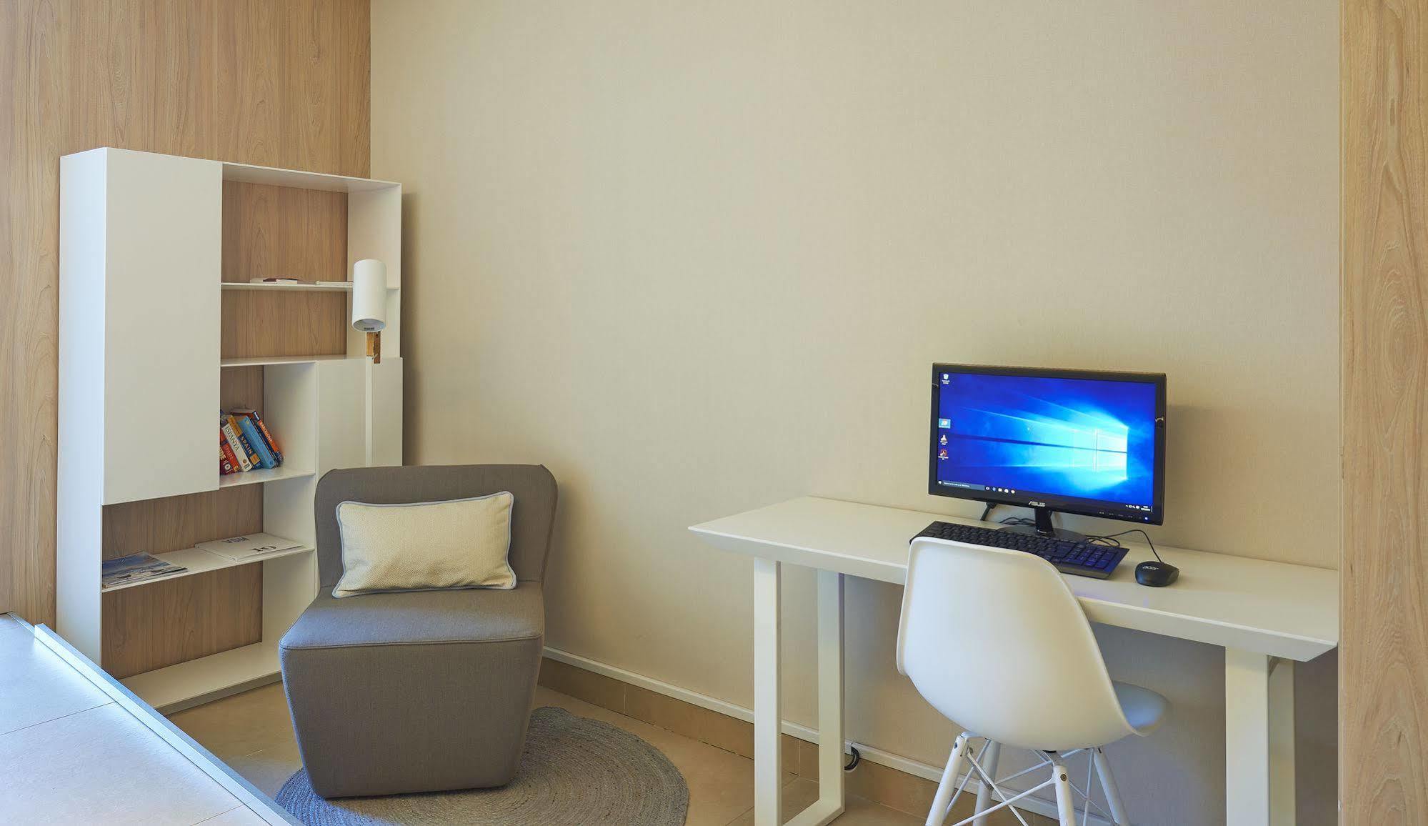 Hotel Omnium Barcelona Eksteriør bilde